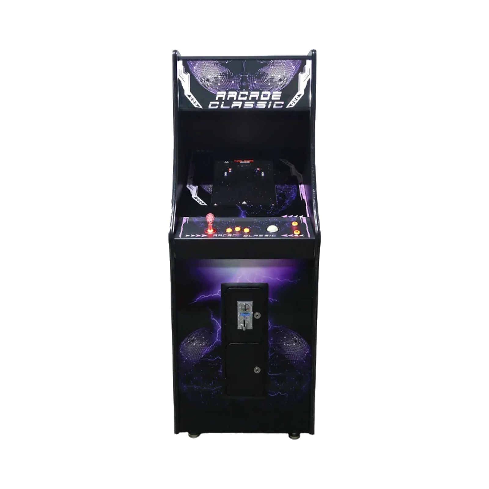 Classic Arcade Games
