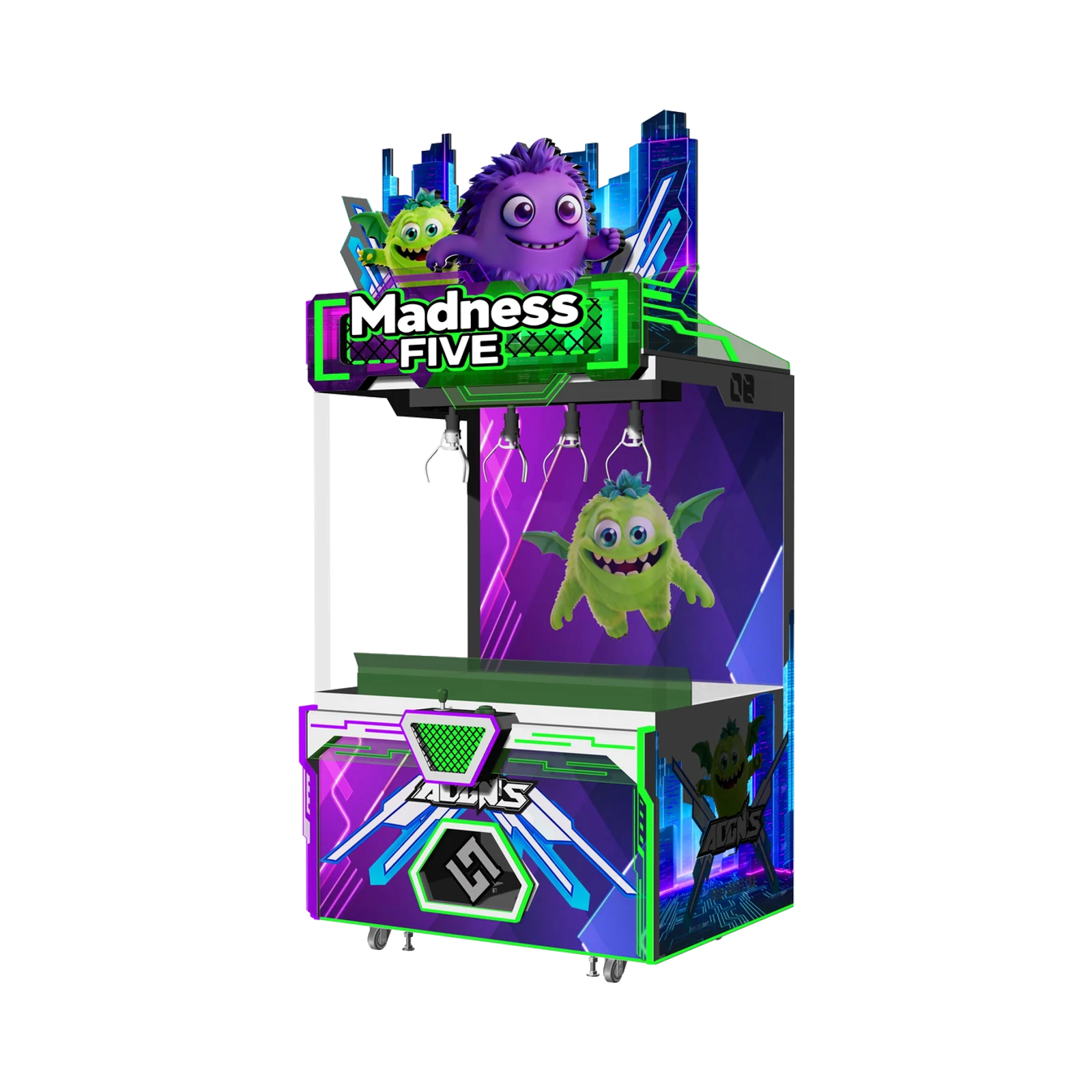 Prize & Vending Games