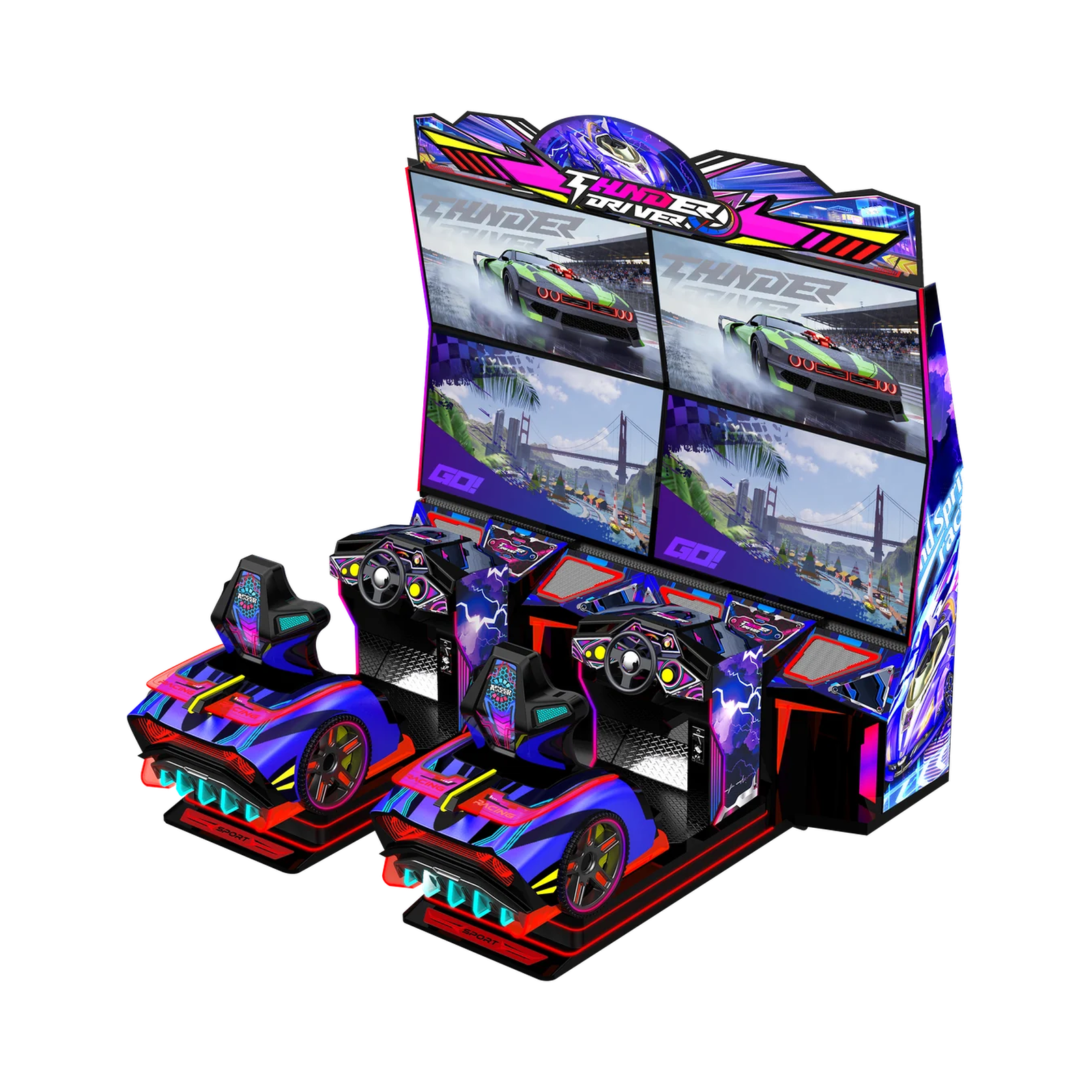 Simulator Games