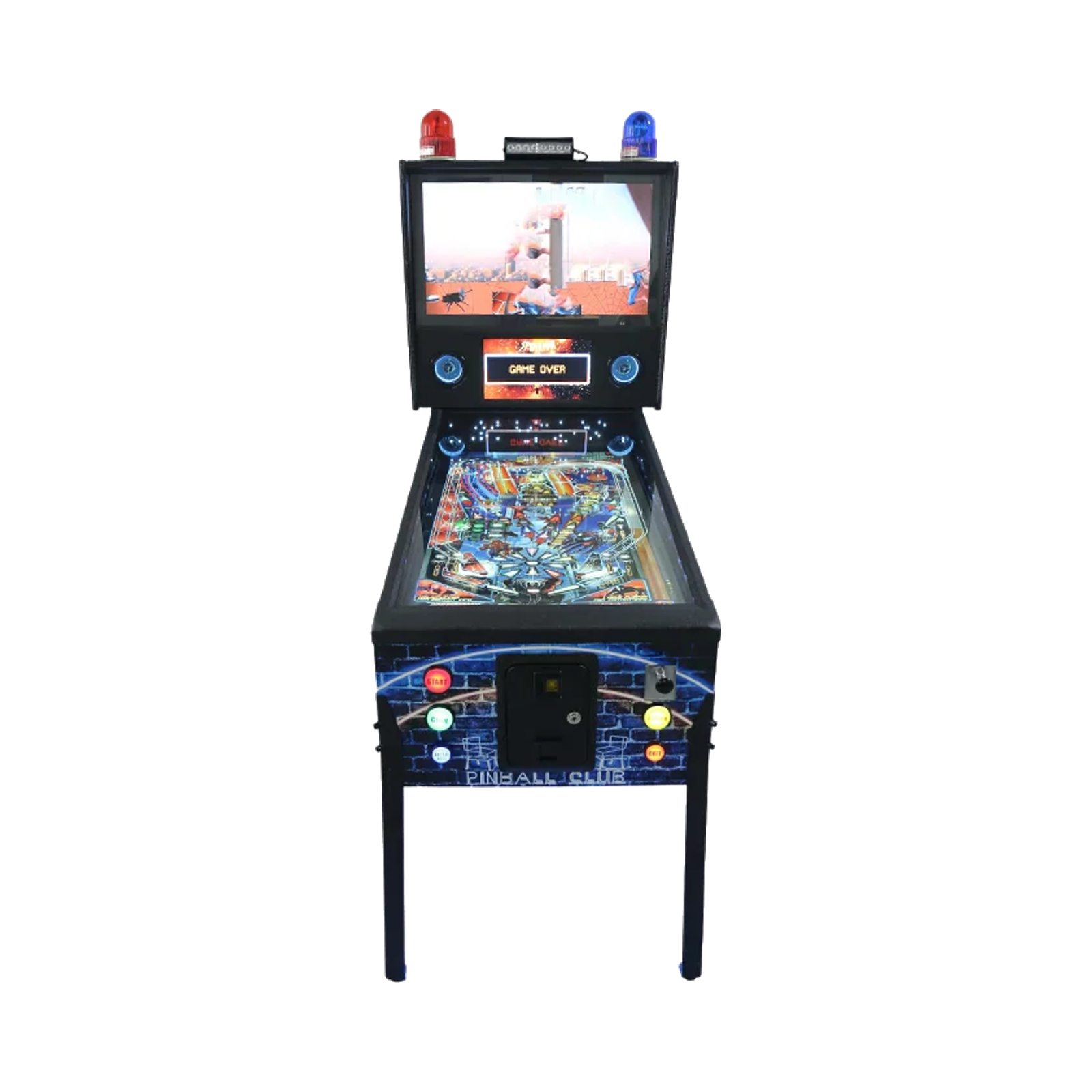 Virtual Pinball Games